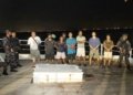 Kapal berbendera Tanzania Angkut 1,3 Ton Ketamin di perairan Bintan
