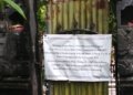 Kasus Dana Hibah Pura di Jimbaran