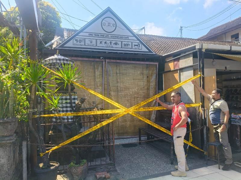 Kematian Paul Dougan Kini Diselidiki Pihak Kepolisian