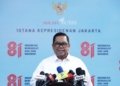 Ketua Kadin Sultra Anton Timbang Hadir di Istana Merdeka bersama Presiden Prabowo