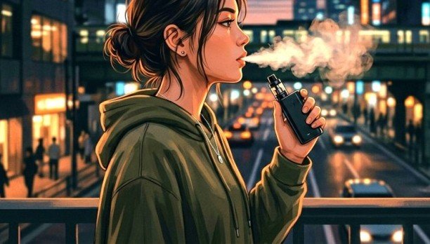 Live Promosi Vaping Melibatkan Anak-anak_2