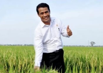 Mentan Amran Sulaiman