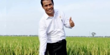 Mentan Amran Sulaiman
