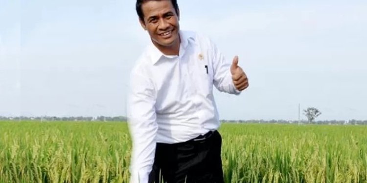 Mentan Amran Sulaiman