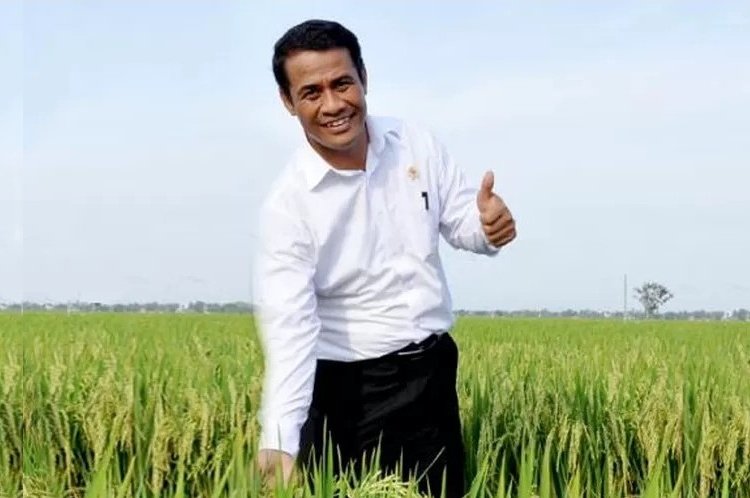Mentan Amran Sulaiman