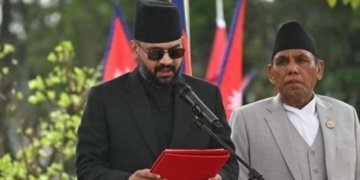 PM Nepal Balendra Shah