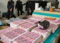 Pabrik Uang Palsu Rp36 M di Tangsel