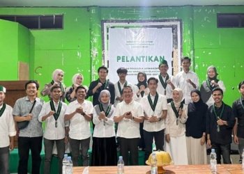 Pelantikan HMI Cabang Kendari Periode 2026–2027