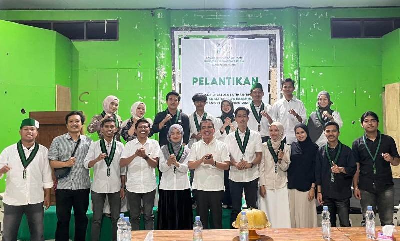 Pelantikan HMI Cabang Kendari Periode 2026–2027