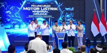 Presiden Prabowo Luncurkan MoLiNas Indonesia