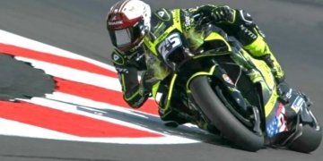 Raul Fernandez MotoGP Silverstone UK 2026