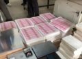 Uang Palsu Rp36 M