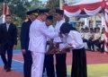 Warga Binaan di Sultra terima remisi HUT RI ke 81