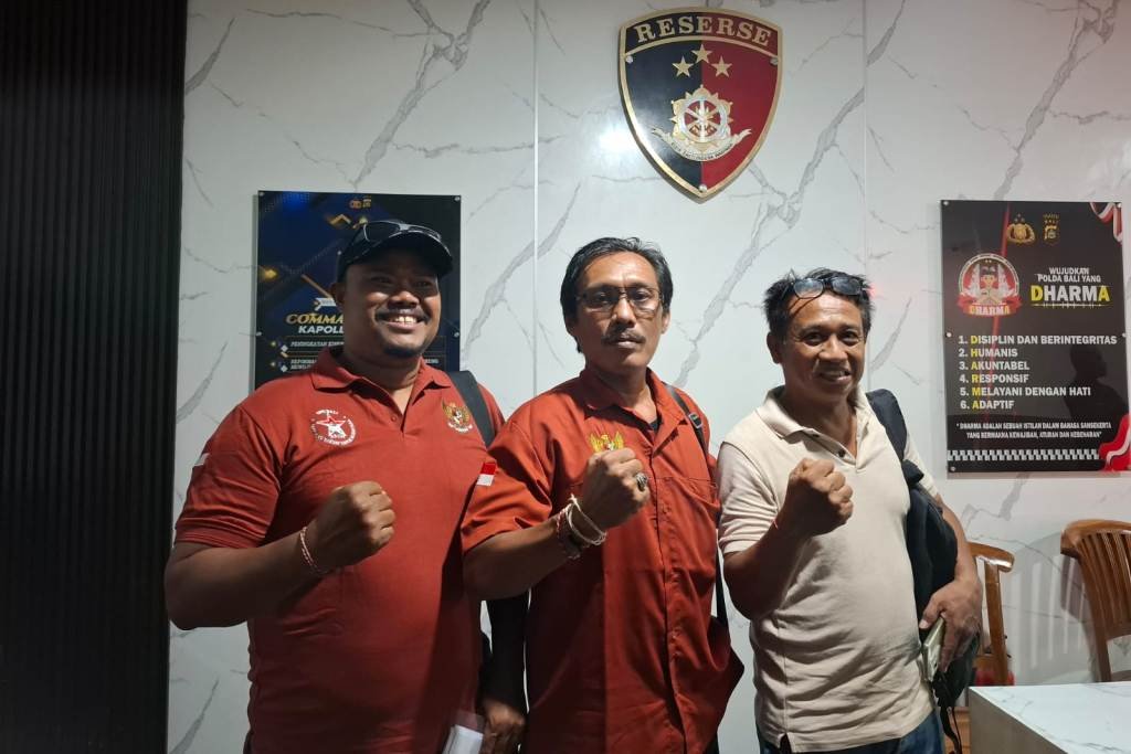 Arun Bali Kawal Kasus Kelompok Nelayan KUB Mina Segara Kuta