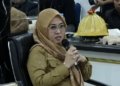 Bupati Gowa Sitti Husniah Tersangka