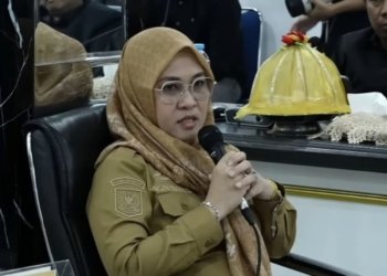 Bupati Gowa Sitti Husniah Tersangka