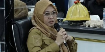 Bupati Gowa Sitti Husniah Tersangka
