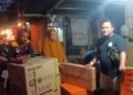 Humas PT Erianti Mandiri Sejahtera Salurkan Santunan._2