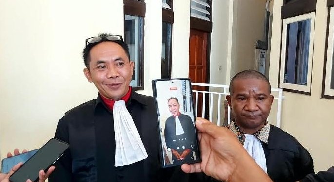 Pemeriksaan saksi Kasus Narkotika Yang Menjerat RU