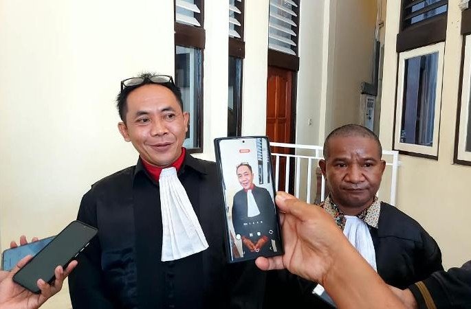 Pemeriksaan saksi Kasus Narkotika Yang Menjerat RU