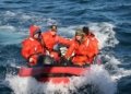 Pencarian Rombongan 5 Jurnalis Yang Liputan Erupsi Gunung Anak Krakatau yang hilang