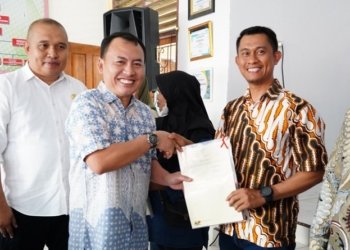 Wakil Ketua Komisi II DPR RI, Bahtra