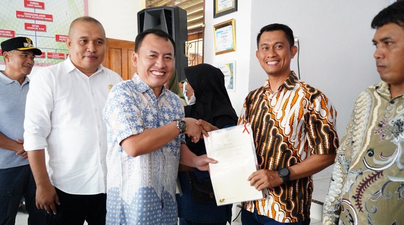 Wakil Ketua Komisi II DPR RI, Bahtra