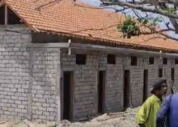50 Kios dan Toilet dibangun di Pantai Pandawa_5