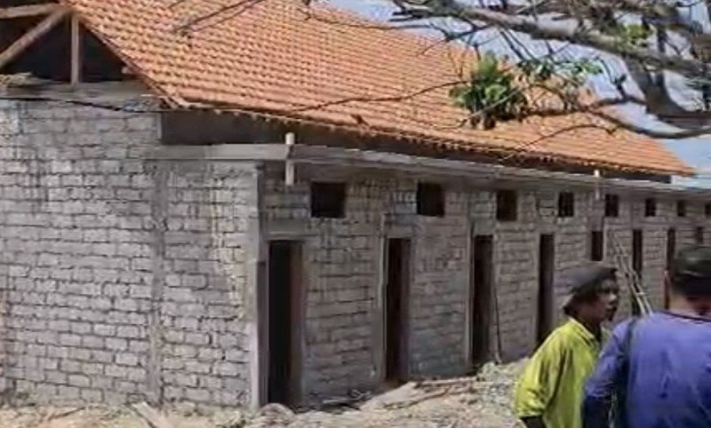 50 Kios dan Toilet dibangun di Pantai Pandawa_5