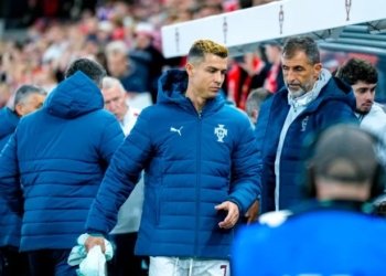Cristiano Ronaldo Tinggalkan Kamp Tim Portugal Jelang UEFA