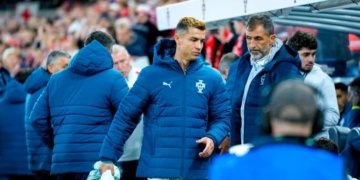 Cristiano Ronaldo Tinggalkan Kamp Tim Portugal Jelang UEFA