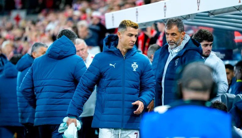 Cristiano Ronaldo Tinggalkan Kamp Tim Portugal Jelang UEFA
