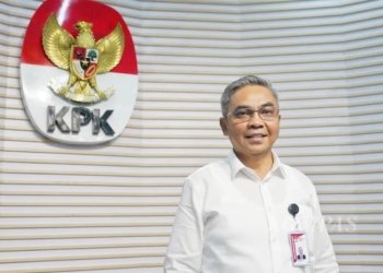 KPK Tak Setuju Usulan Luhut ke Prabowo soal Definisi Korupsi