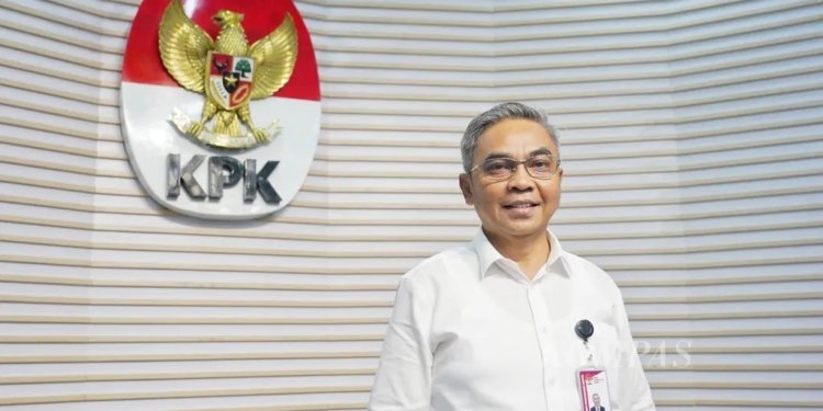 KPK Tak Setuju Usulan Luhut ke Prabowo soal Definisi Korupsi