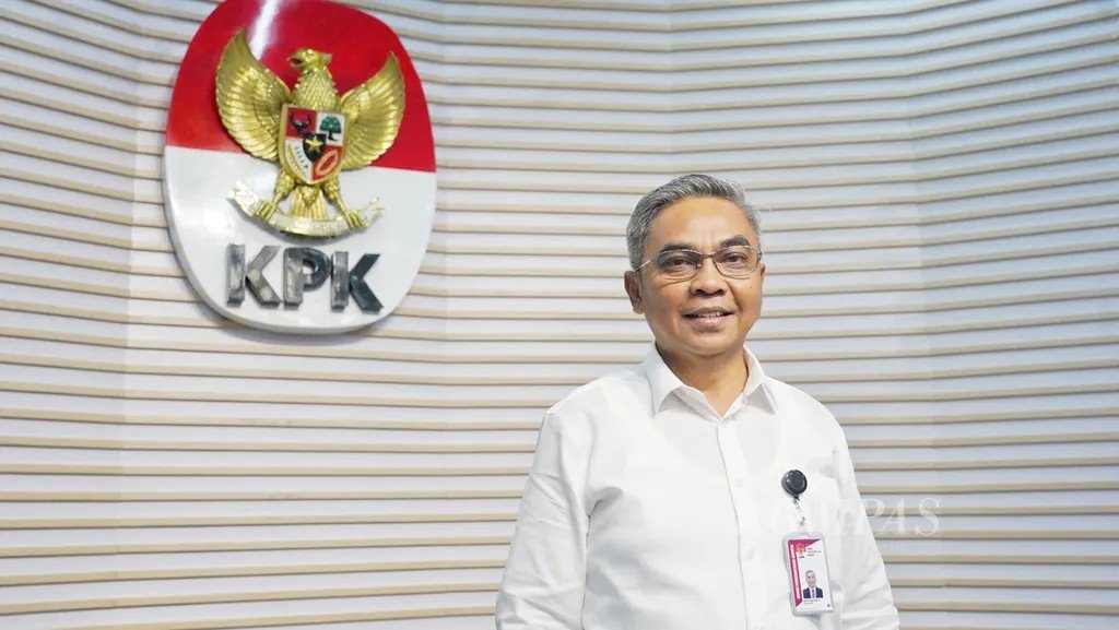 KPK Tak Setuju Usulan Luhut ke Prabowo soal Definisi Korupsi