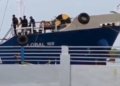Kapal Tanker MT Global 168 Milik Perusahaan Malaysia