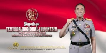 Kapolri Tegaskan Sinergi Kuat TNI–Polri untuk Indonesia