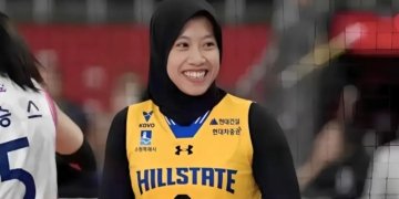 Megawati Tampil Memukau di Hyundai Hillstate di KOVO Cup 2026_3