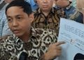 Menteri Kehutanan Raja Juli Antoni