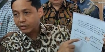 Menteri Kehutanan Raja Juli Antoni