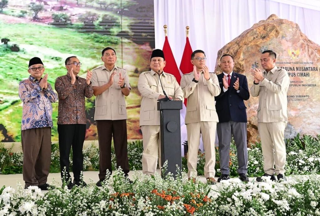 SMA Taruna Nusantara Gratis